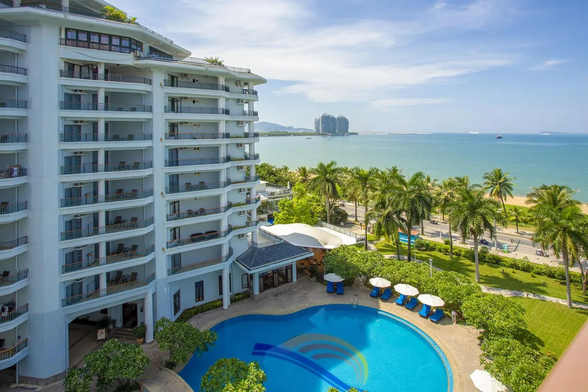 Tianze Beach Resort фото 0