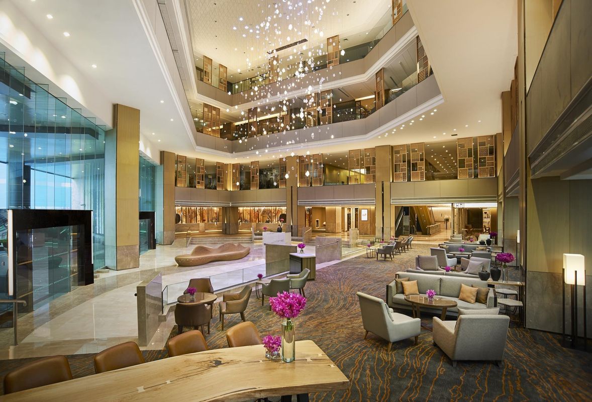 Amari Watergate Bangkok - SHA Extra Plus Certified фото 34