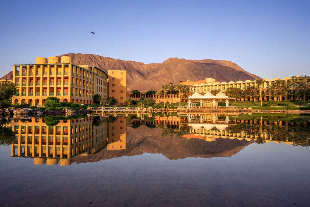 Strand Beach Resort Taba Heights фото 24
