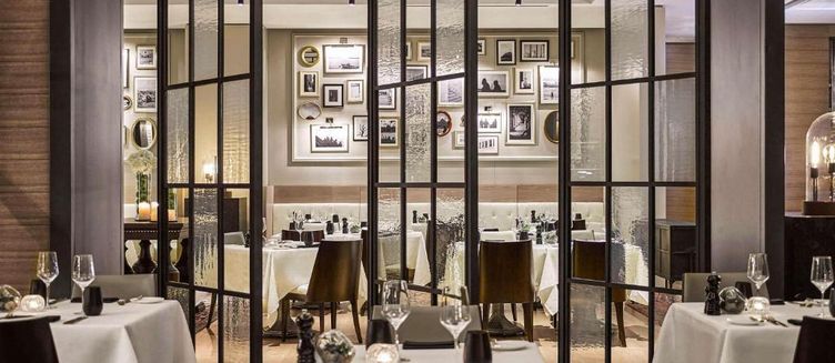 Фото отеля Fairmont Quasar Istanbul Hotel