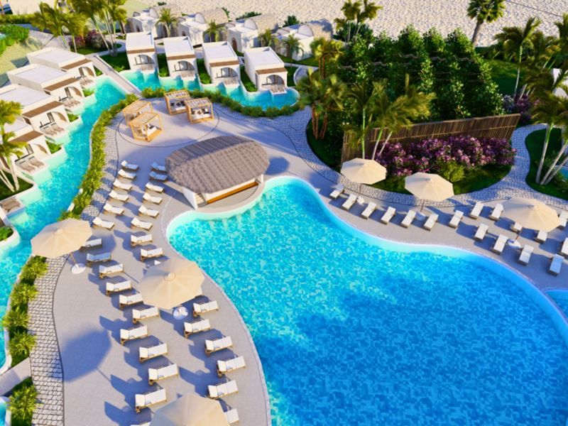 Utopia Blue Resort фото 4