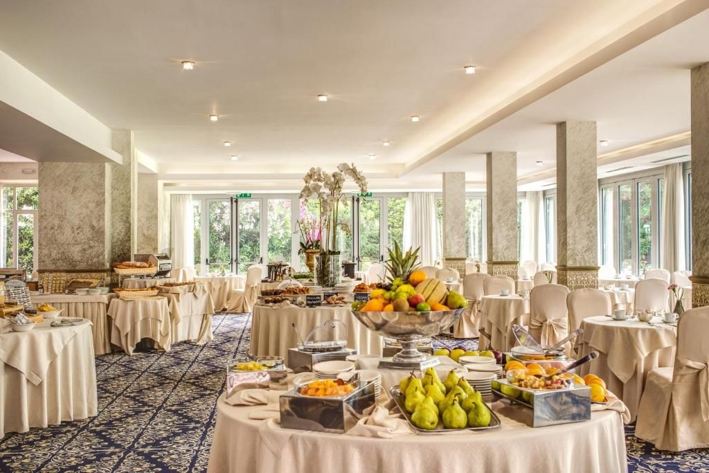 Grand Hotel Imperiale Resort & SPA фото 23