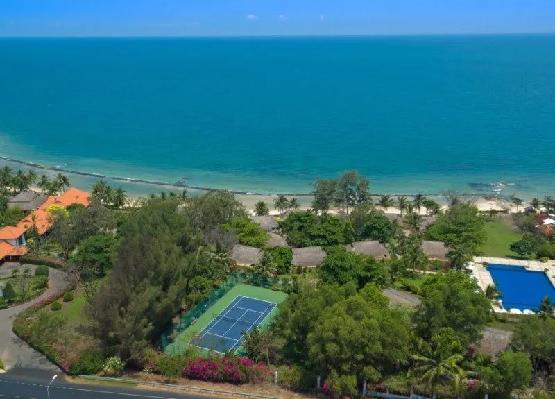 Victoria Phan Thiet Beach Resort & Spa фото 19