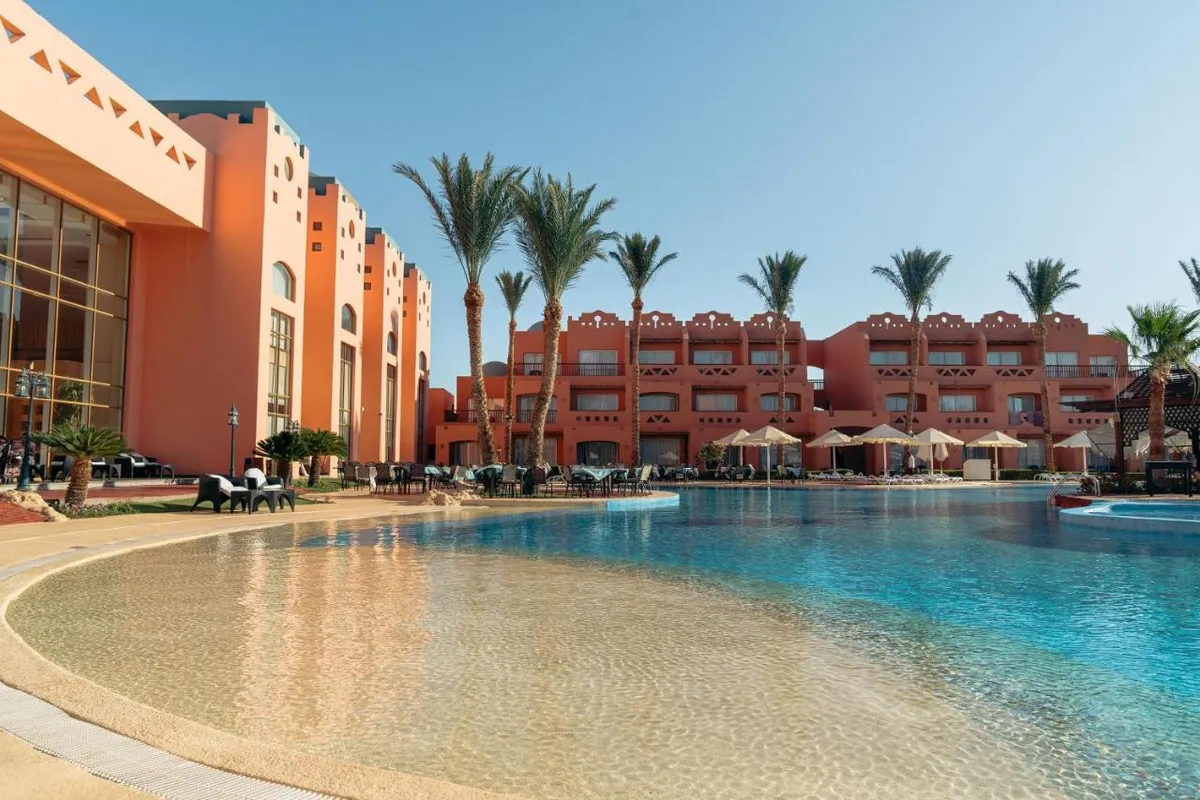 Nubian Island Hotel фото 2