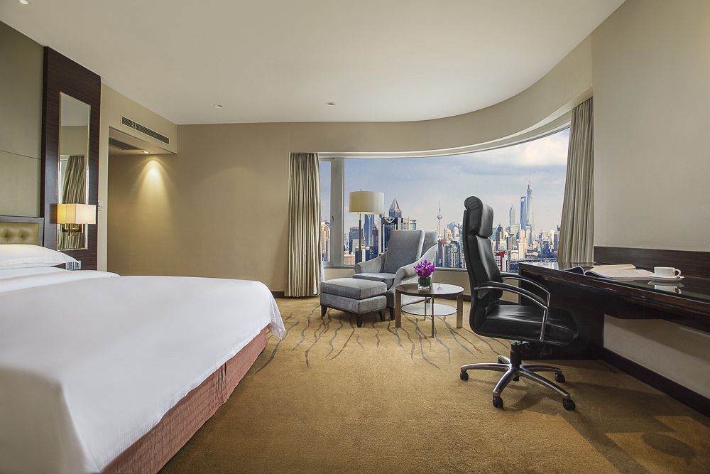 The Kunlun Jing An фото 40