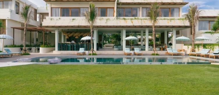 Фото отеля Oshom Bali