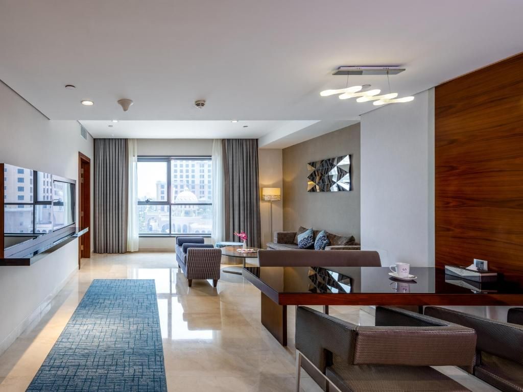 Flora Al Barsha Hotel At The Mall фото 39