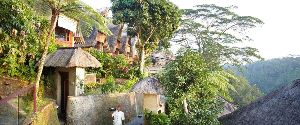 Kupu Kupu Barong Villas & Tree Spa by L'Occitane фото 56