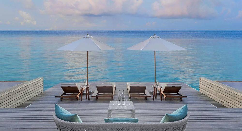 Anantara Kihavah Maldives Villas фото 86