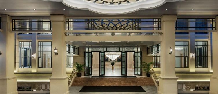 Фото отеля Sheraton Grand Danang Resort