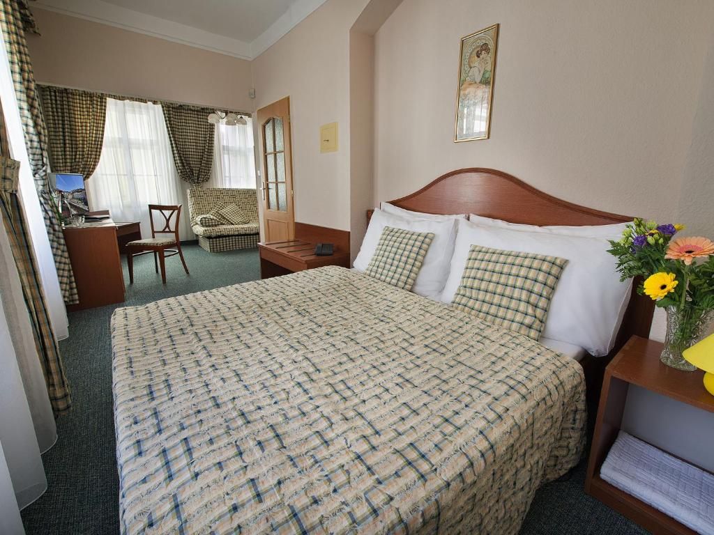 EA Hotel Mozart фото 25