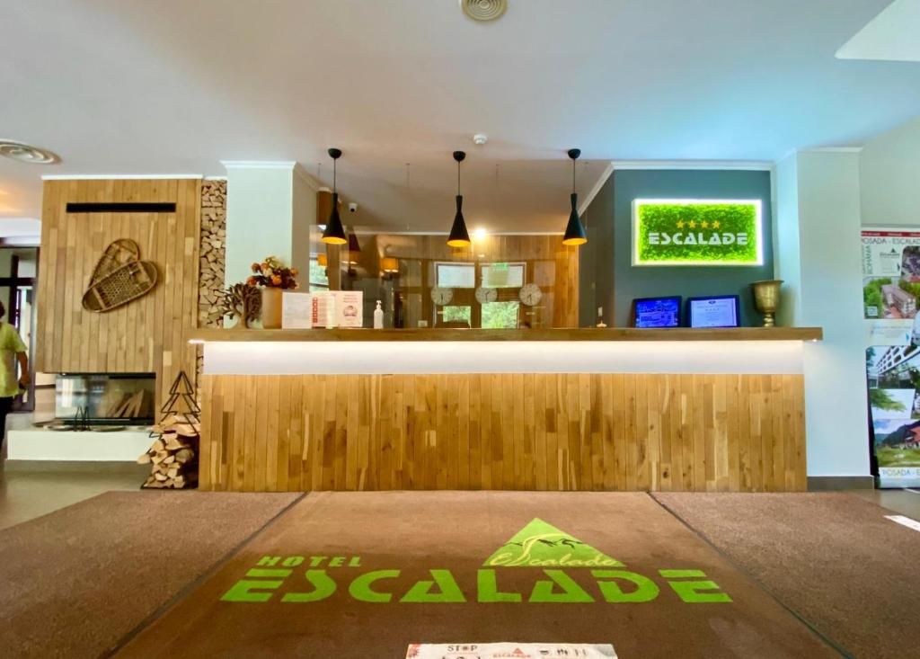 Escalade фото 21