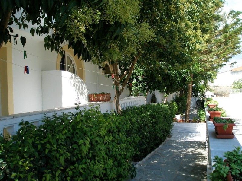 Skalidis Apartments фото 20