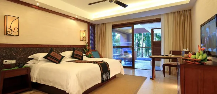 Фото отеля NARADA Resort & Spa Qixian Mount