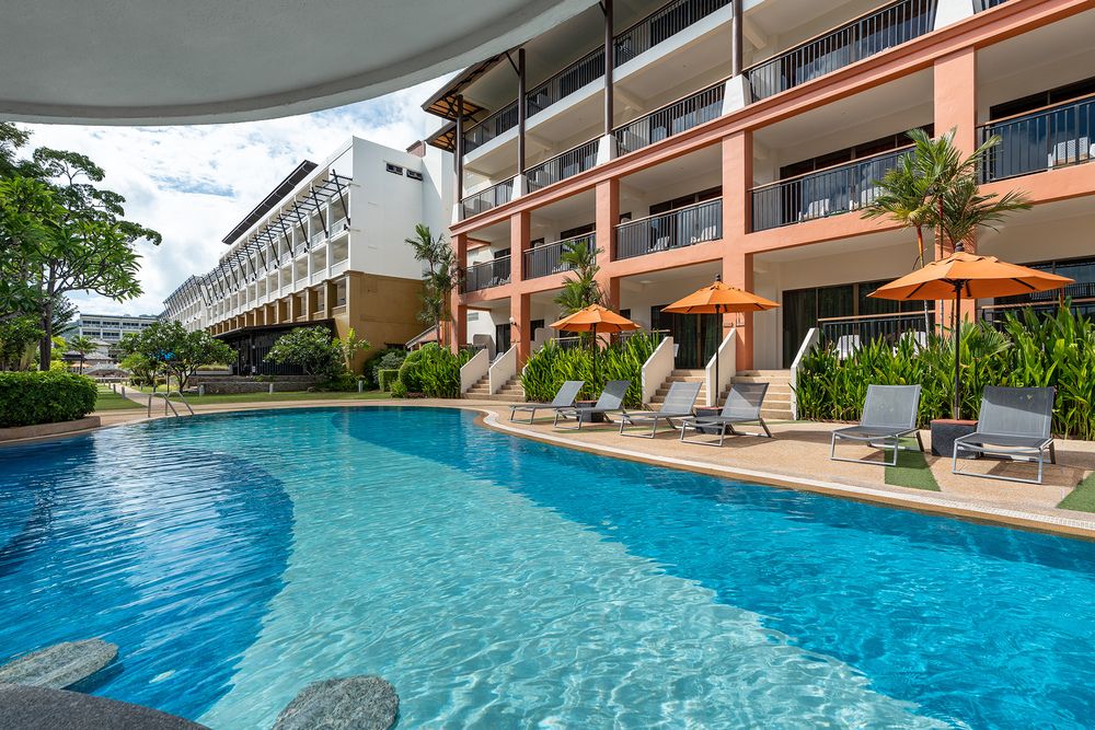 Kata Sea Breeze Resort фото 38