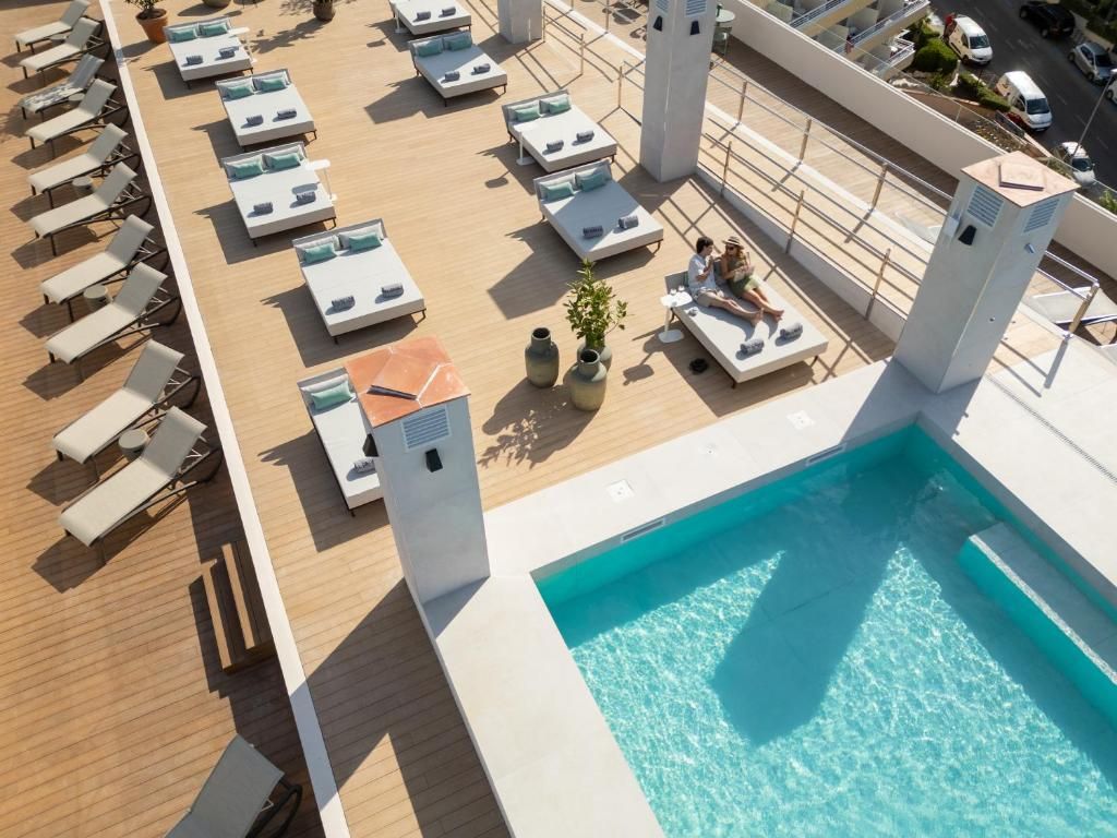 Hotel Cala Font фото 47