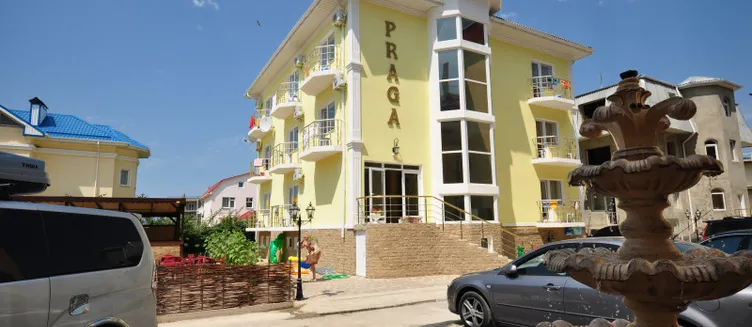 Фото отеля Прага