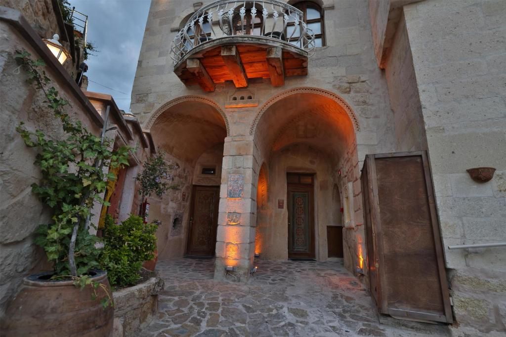 Elika Cave Suites фото 26