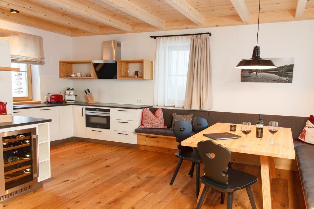 Шале «Trattlers Hof-Chalets» фото 8