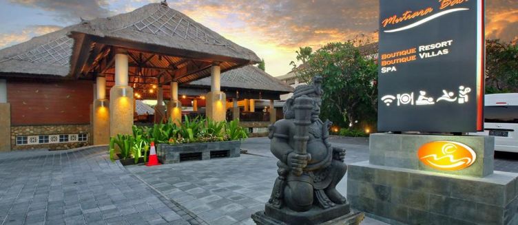 Фото отеля Mutiara Bali Boutique Resort Villas & Spa