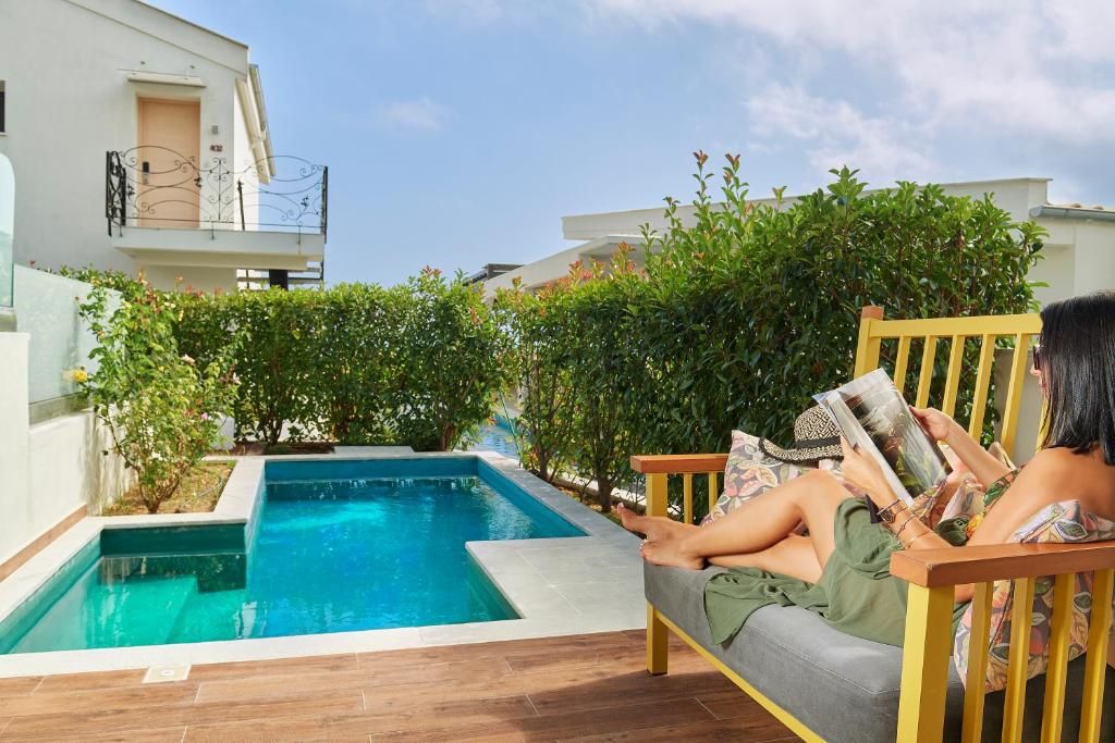Alexandra Golden Boutique Hotel-Adults Only фото 24