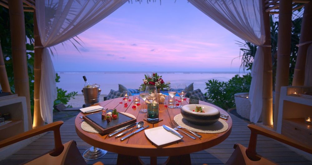 Samabe Bali Suites & Villas фото 57
