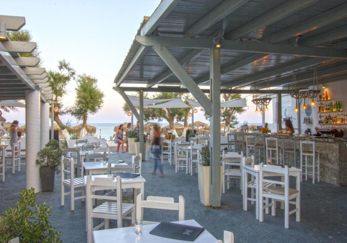 Sea View Beach Hotel фото 17