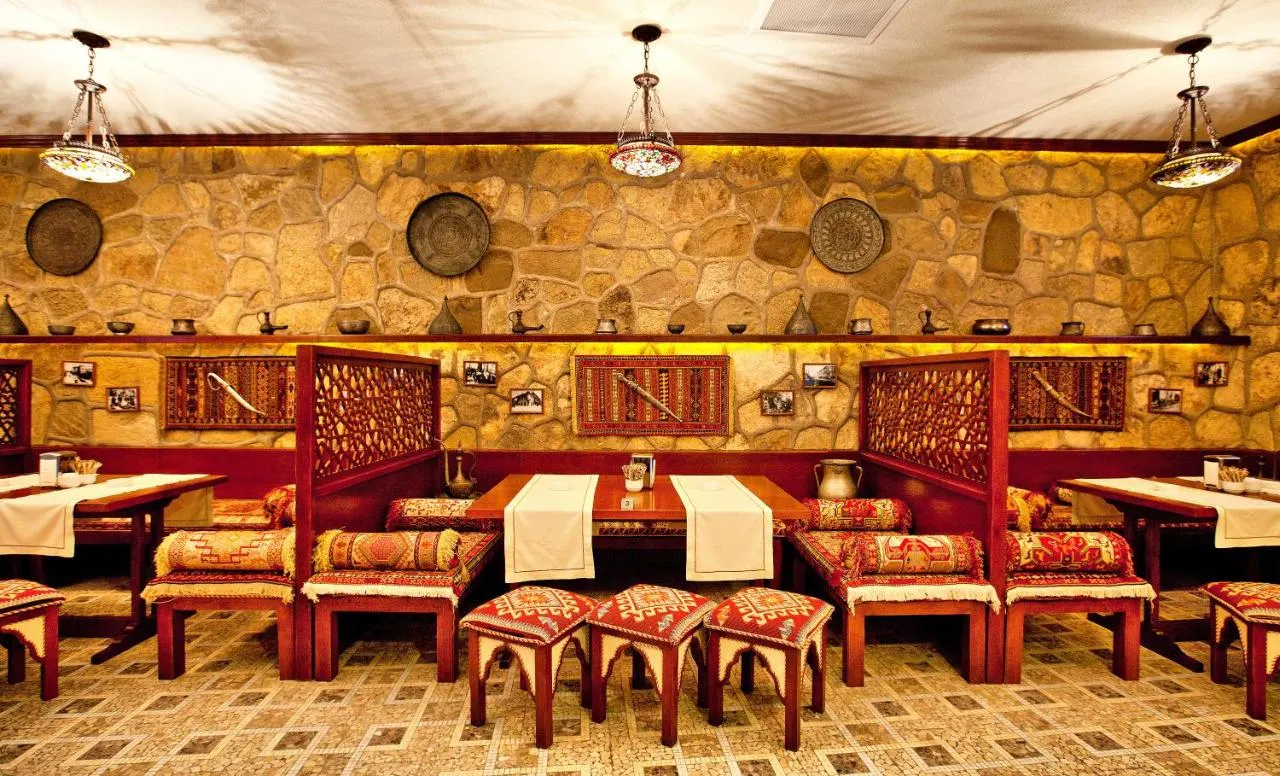 Shah Palace Hotel фото 0