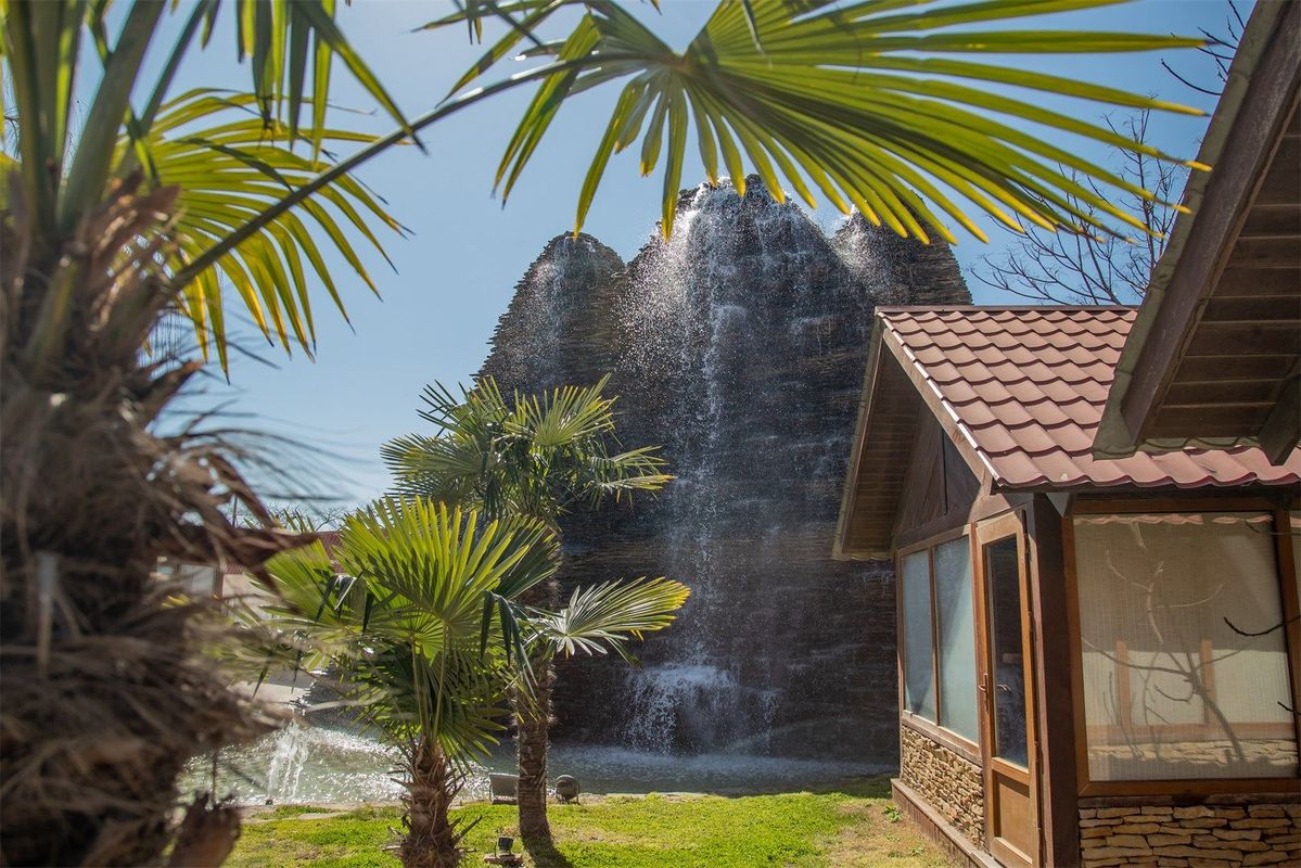 Hotel-Villa Oazis фото 19