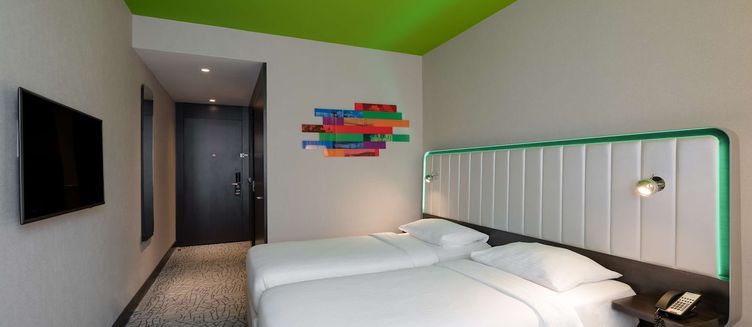 Фото отеля Park Inn by Radisson Istanbul Atasehir