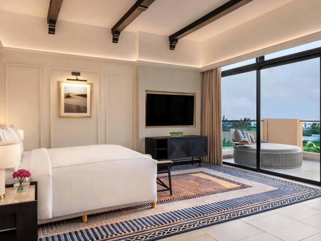 Sofitel Al Hamra Beach Resort фото 133