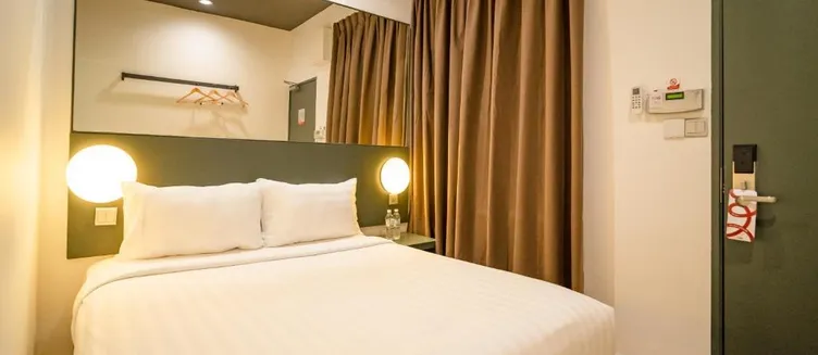 Фото отеля Tune Hotel KLIA Aeropolis