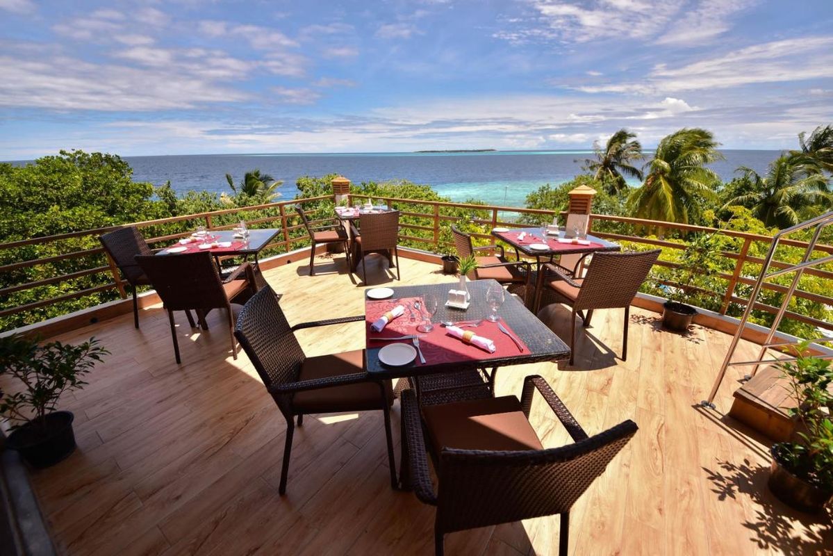 Guest House «Vilu Thari Inn Maldives Guest House» фото 5