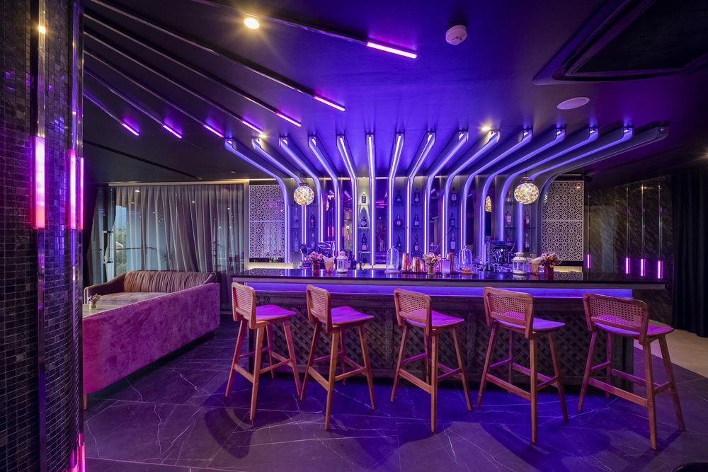 Wyndham Grand Nai Harn Beach Phuket фото 79