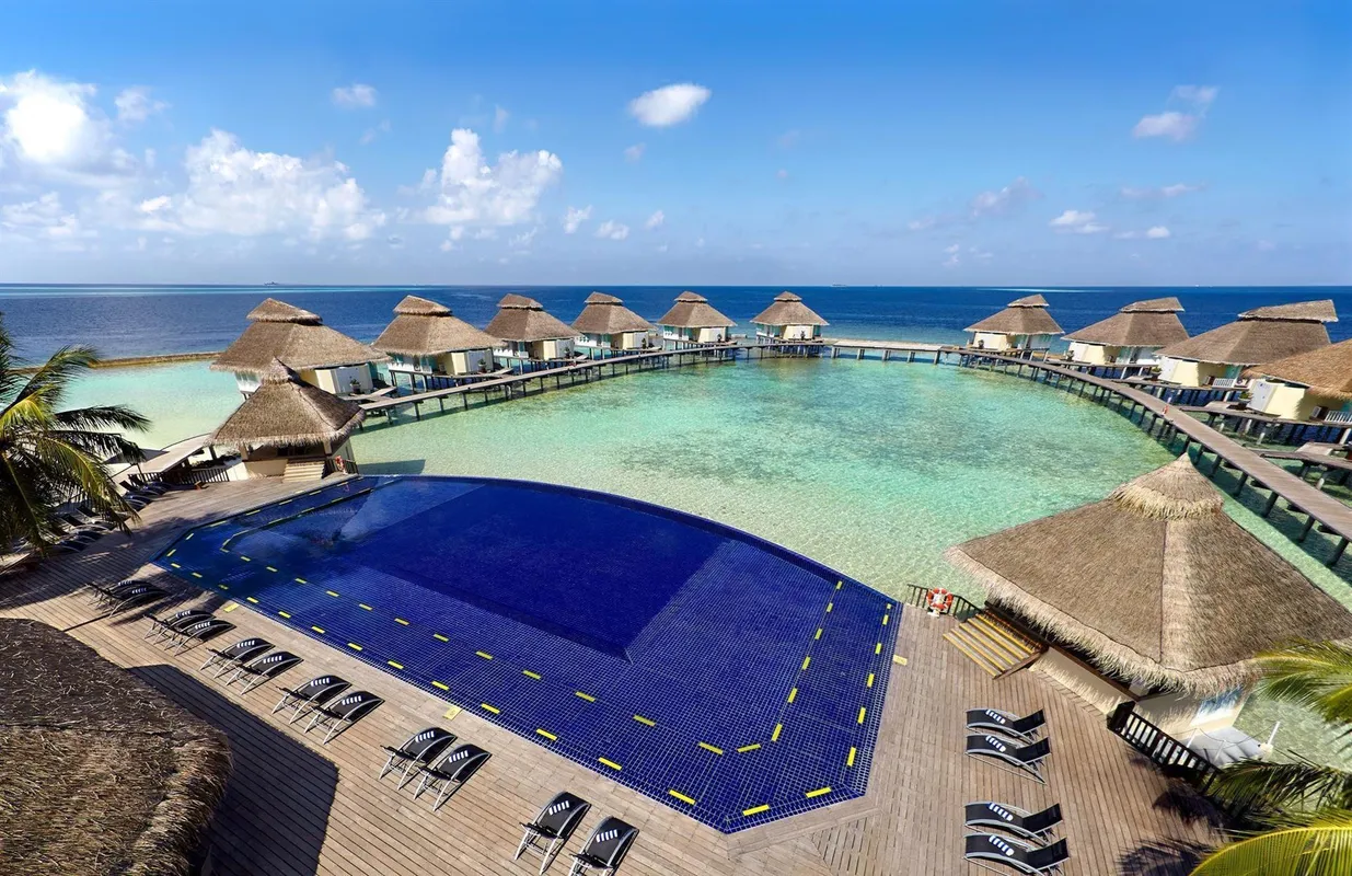 Ellaidhoo Maldives by Cinnamon фото 9