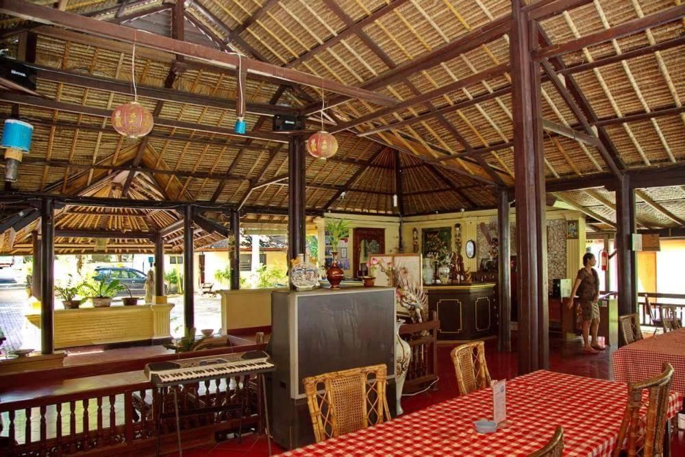 Bali Lovina Beach Cottage фото 17