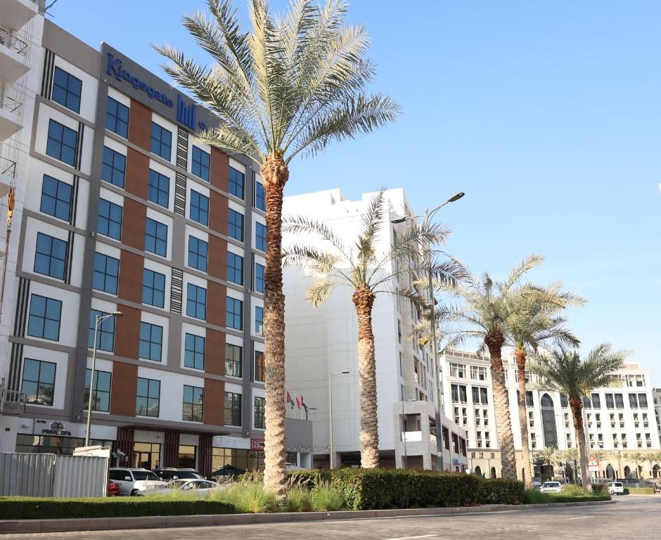 Kingsgate Canal - By Millennium, Dubai фото 21