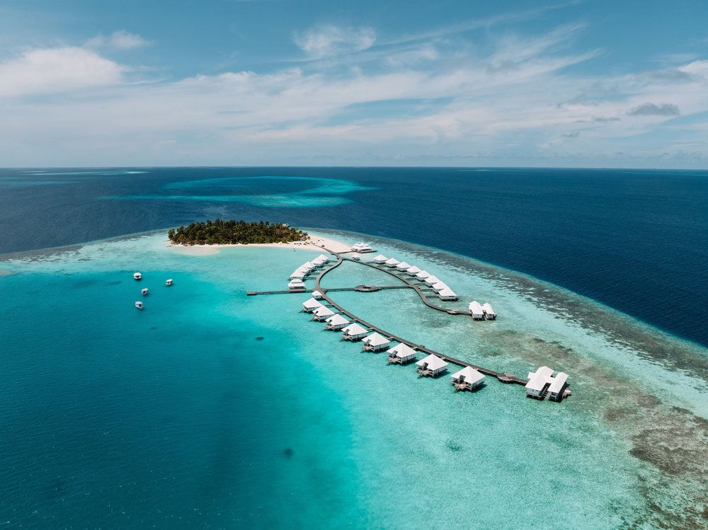 Diamonds Athuruga Maldives фото 37