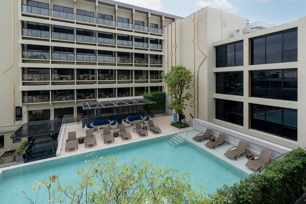 Centara Life Hotel Bangkok Phra Nakhon фото 0