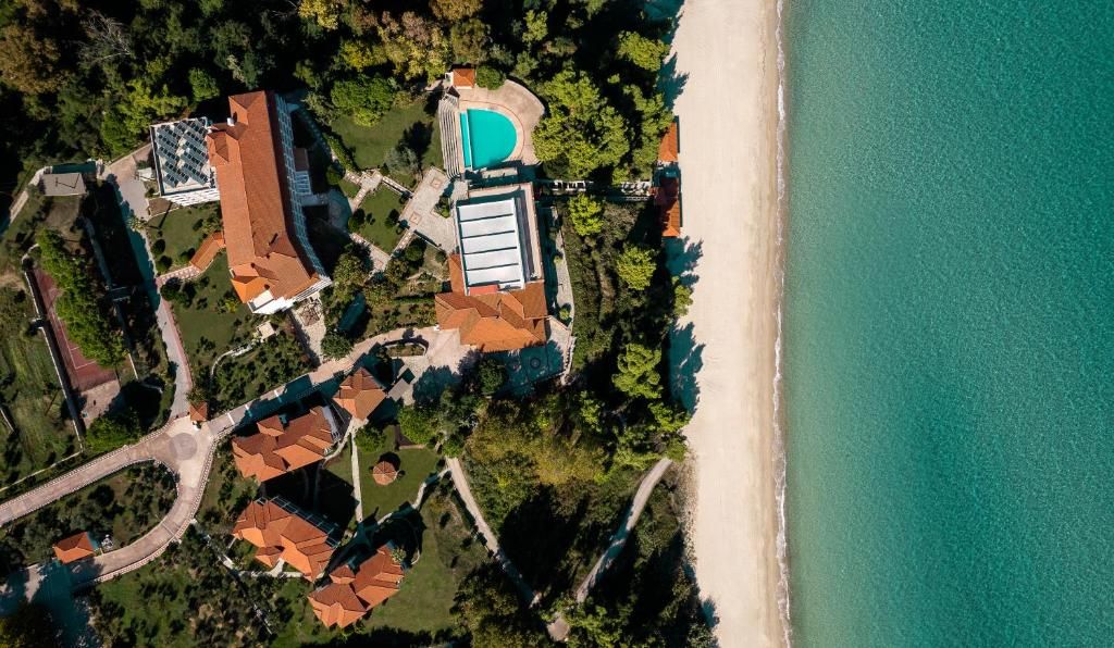 Alexander the Great Beach Hotel фото 25