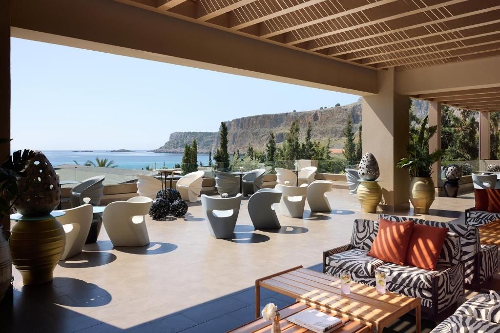 The Aquagrand of Lindos - Adults only фото 65