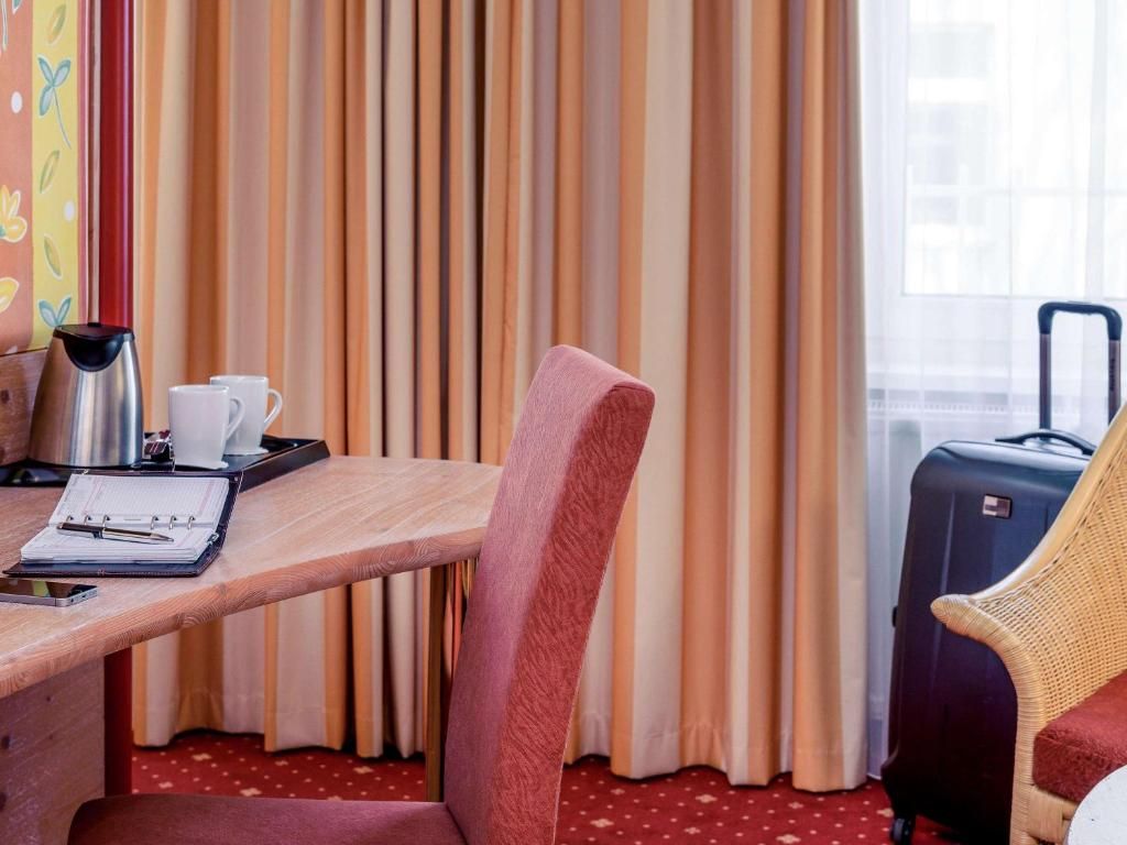 Mercure Hotel Berlin Mitte фото 35