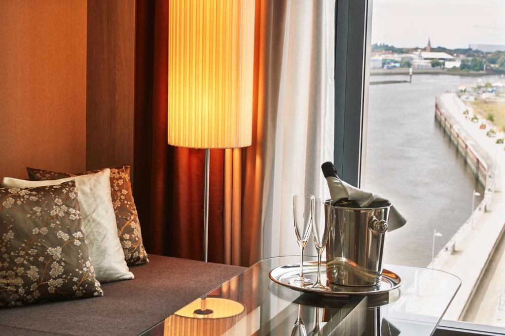 Steigenberger Hotel Bremen фото 17