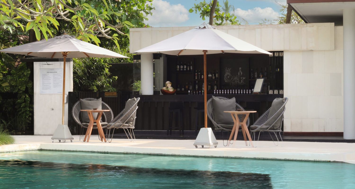 The Anvaya Beach Resort Bali фото 10