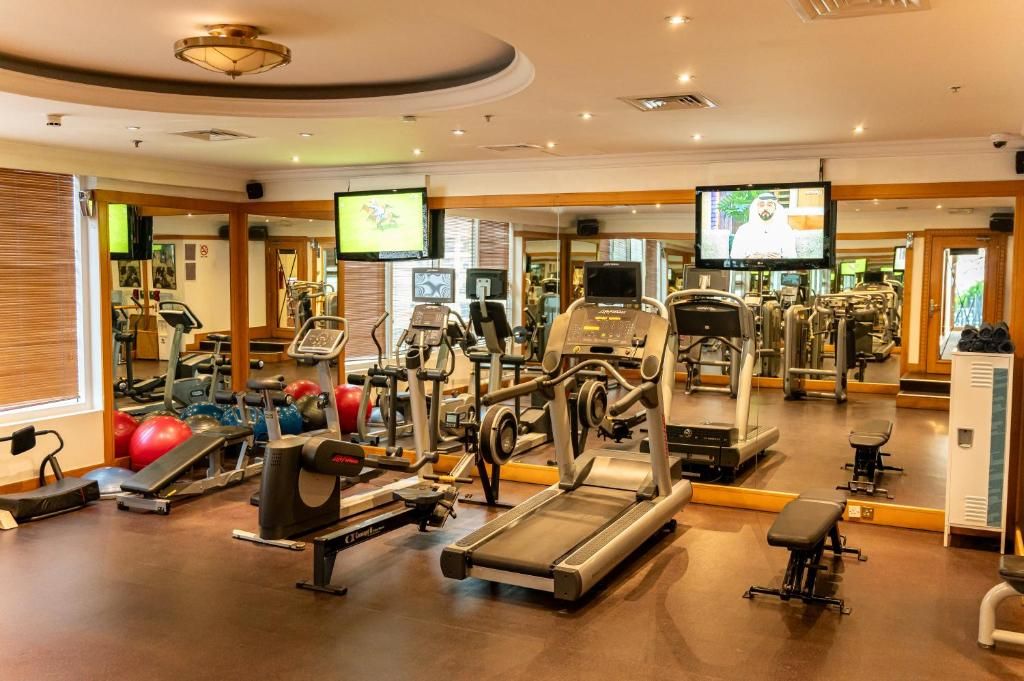 Four Points by Sheraton Bur Dubai фото 37