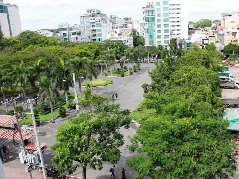 Liberty Hotel Saigon Greenview фото 19