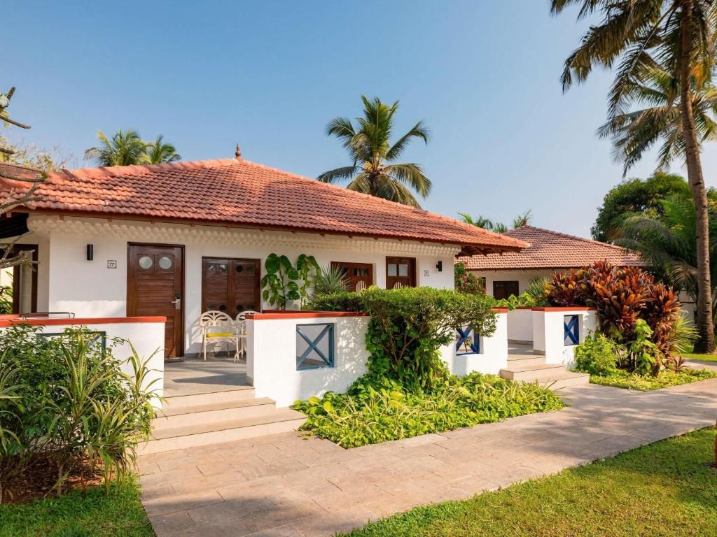 Novotel Goa Dona Sylvia Resort фото 61