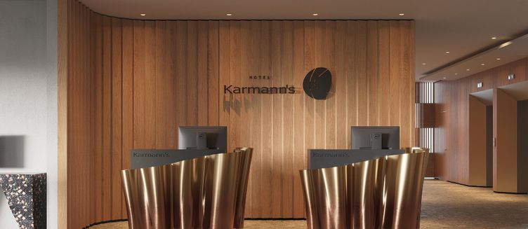 Фото отеля Karmann's Hotel - Yantar Hall