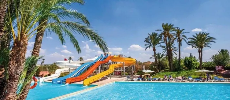 Фото отеля Labranda Targa Aqua Parc