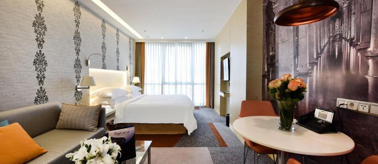 Фото отеля Tango Arjaan by Rotana - Istanbul